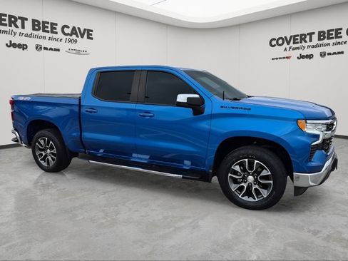 Used 2023 Chevrolet Silverado 1500 LT w/ LPO, Dark Essentials Package image 12