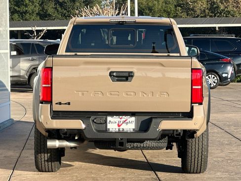New 2026 Toyota Tacoma TRD Off-Road image 5