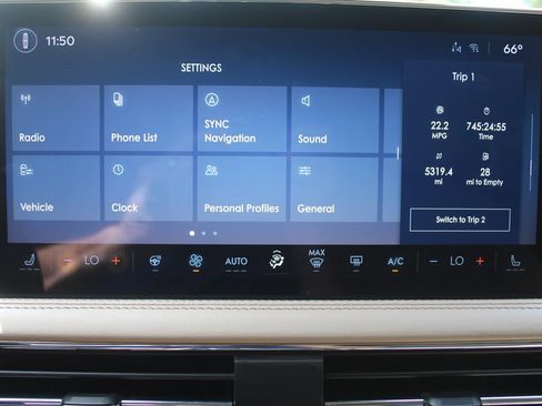 Used 2023 Lincoln Corsair FWD w/ Equipment Group 101A image 46