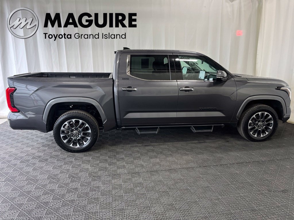 Used 2023 Toyota Tundra Limited w/ Power Package AWD/4WD image 2