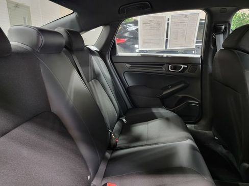 Certified 2024 Honda Civic Sport image 14