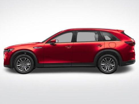 New 2026 MAZDA CX-90 Plug-In Hybrid w/ Preferred image 3