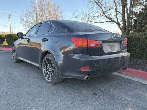 Used 2006 Lexus IS 250 AWD image 7