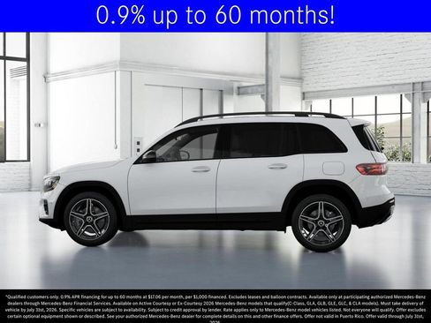 Used 2026 Mercedes-Benz GLB 250 4MATIC image 33