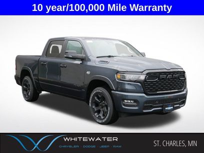 New 2026 RAM 1500 Big Horn