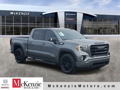 Used 2021 GMC Sierra 1500 Elevation w/ LPO, Elevation Black Package