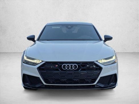Certified 2025 Audi S7 Prestige w/ Prestige Package image 2