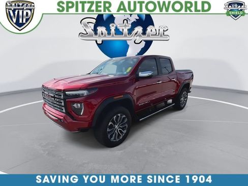 Used 2026 GMC Canyon Denali AWD/4WD image 4