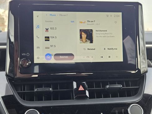 Used 2026 Toyota Corolla SE image 13