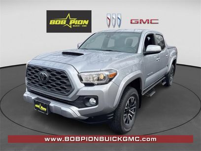 Used 2020 Toyota Tacoma TRD Sport