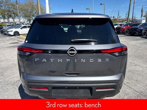 Certified 2024 Nissan Pathfinder S image 6