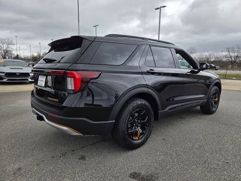New 2026 Ford Explorer Tremor w/ Tremor Ultimate Package image 44