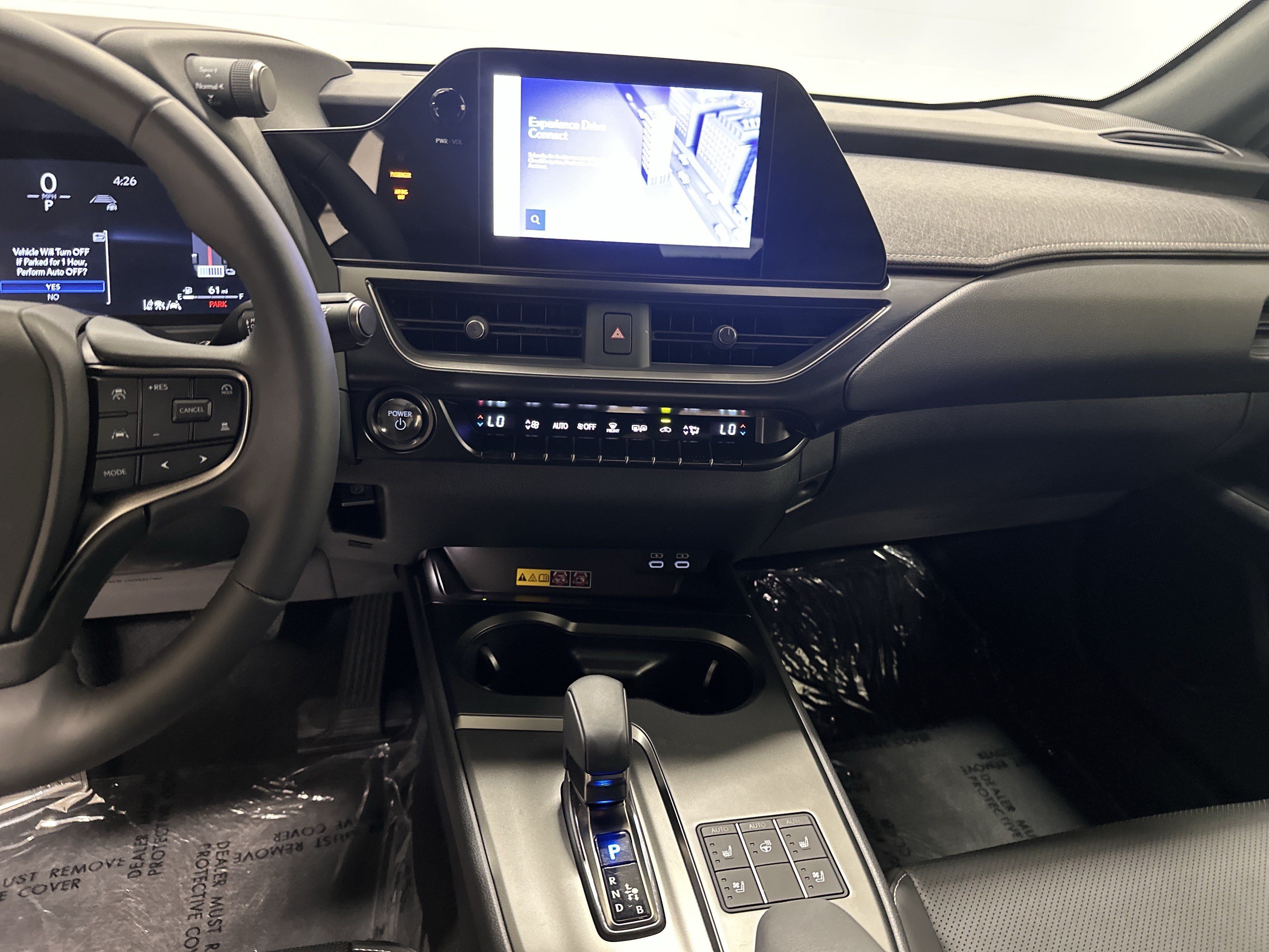 Certified 2025 Lexus UX 300h AWD w/ Accessory Package (Z2) image 30