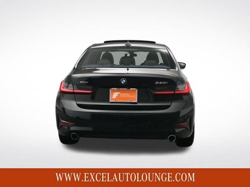 Used 2020 BMW 330i xDrive Sedan w/ Driving Assistance Package image 5