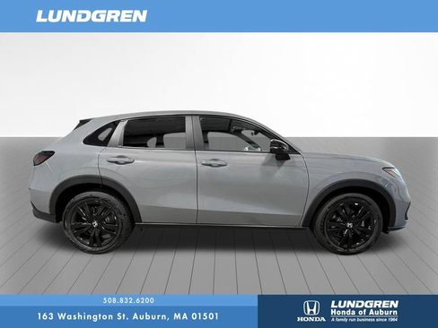 New 2027 Honda HR-V Sport image 6
