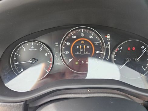 Used 2025 MAZDA CX-30 AWD 2.5 S w/ Preferred Package image 18