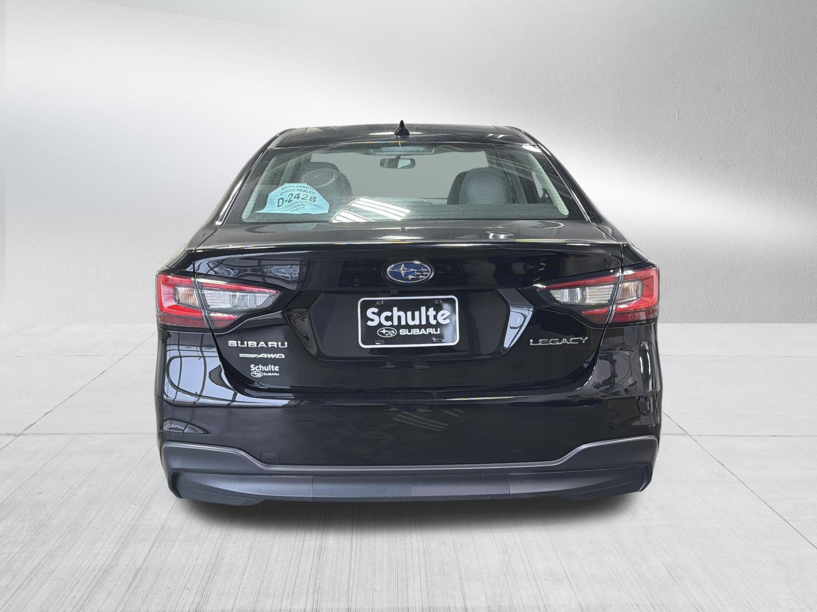 Certified 2025 Subaru Legacy Premium AWD/4WD image 6