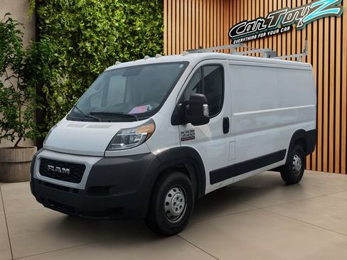 Used 2022 RAM ProMaster 3500 FWD image 2
