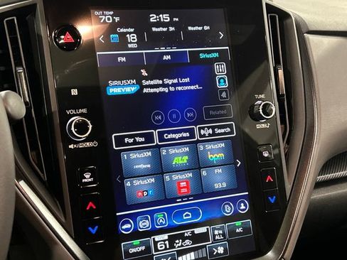 Used 2024 Subaru Crosstrek 2.5i Sport image 16