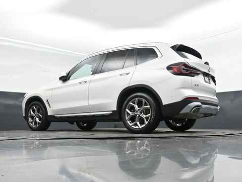 Certified 2024 BMW X3 sDrive30i w/ Convenience Package w/ZPA image 38