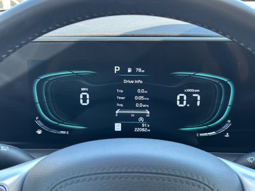 Used 2025 Kia Telluride S FWD image 34