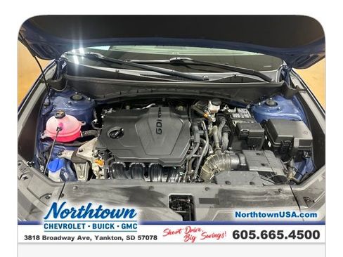 Used 2022 Hyundai Tucson Limited image 23