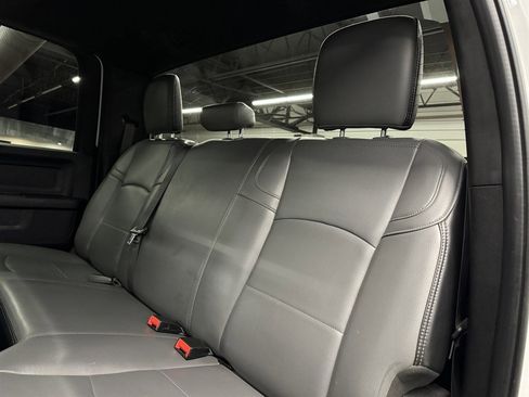 Used 2022 RAM 2500 Tradesman AWD/4WD image 26