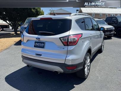 Used 2017 Ford Escape Titanium