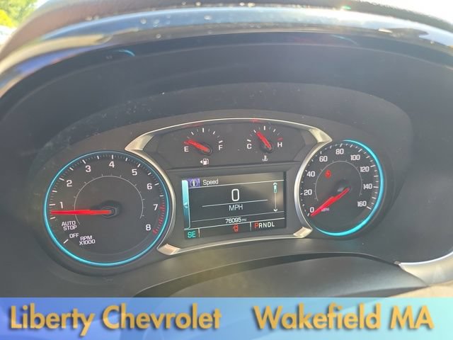 Used 2019 Chevrolet Traverse LT AWD/4WD image 18