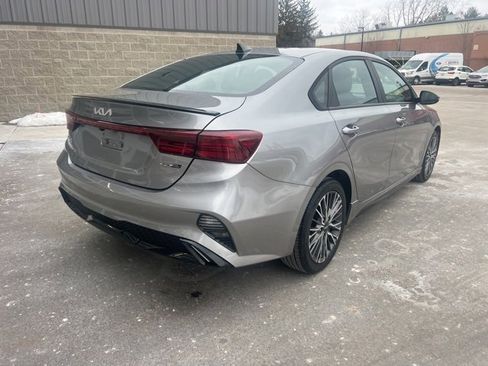 Used 2023 Kia Forte GT-Line image 5