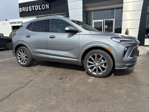 New 2026 Buick Encore GX Avenir AWD/4WD image 1