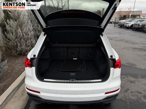 Used 2025 Audi Q3 2.0T Premium image 38