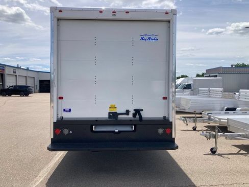 New 2026 Chevrolet Express 3500 w/ Power Convenience Package RWD image 7