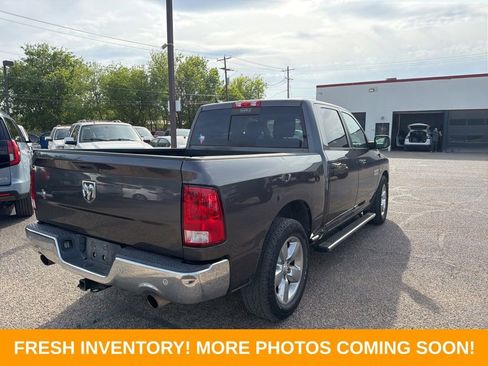 Used 2017 RAM 1500 Lone Star image 7