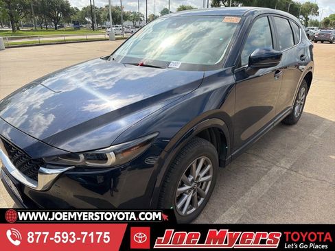 Used 2024 MAZDA CX-5 AWD 2.5 S w/ Select Package image 1