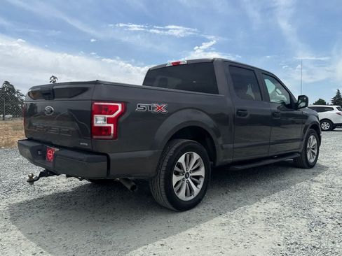 Used 2018 Ford F150 XL w/ Equipment Group 101A Mid RWD image 3
