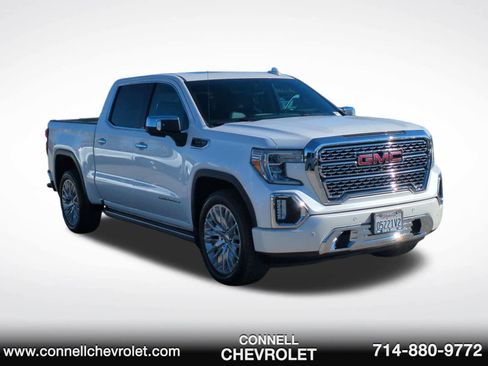 Used 2019 GMC Sierra 1500 Denali w/ Denali Ultimate Package image 3