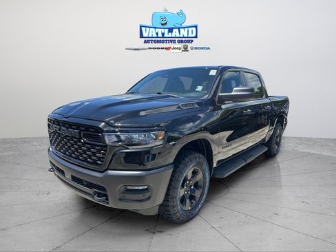New 2026 RAM 1500 Warlock AWD/4WD image 20