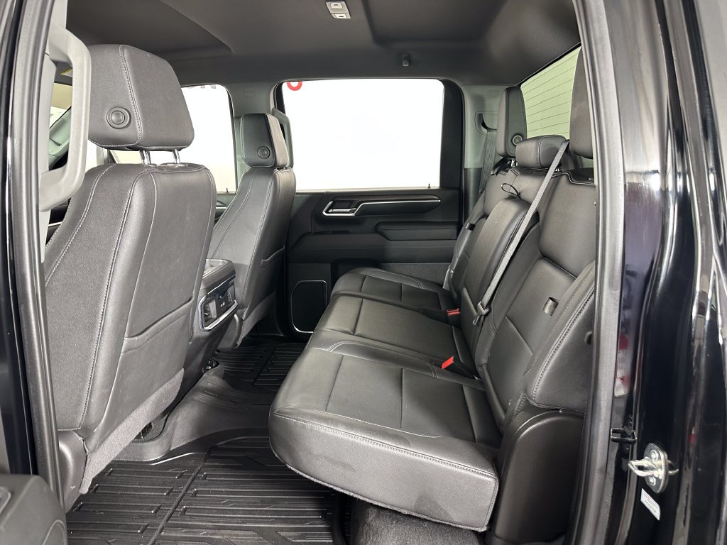 Used 2024 GMC Sierra 2500 SLT w/ SLT Convenience Package AWD/4WD image 19