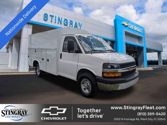 New 2025 Chevrolet Express 3500 w/ Power Convenience Package video 1