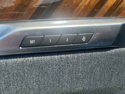 Certified 2026 Cadillac Escalade Platinum Sport w/ LPO, ONYX Package AWD/4WD image 19