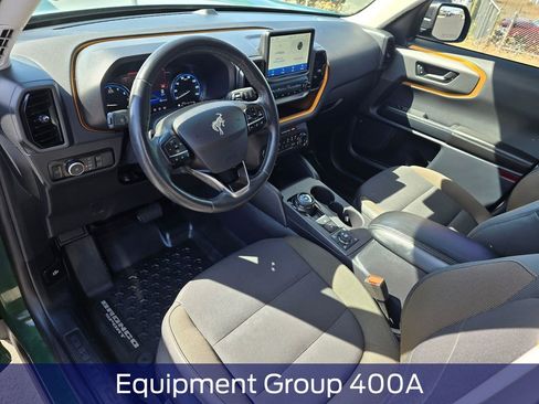 Used 2023 Ford Bronco Sport Badlands AWD/4WD image 2