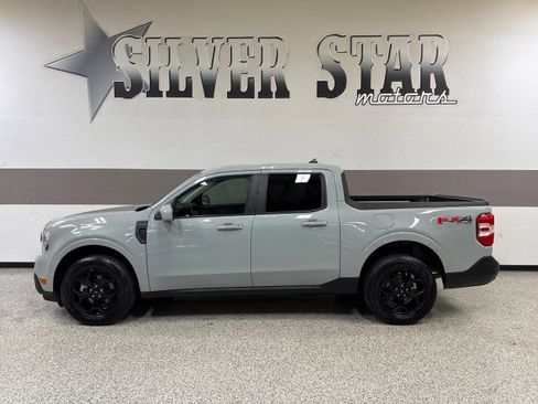 Used 2022 Ford Maverick Lariat w/ Lariat Luxury Package image 1