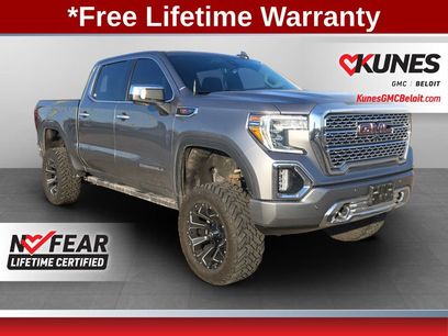 Used 2021 GMC Sierra 1500 Denali w/ Denali Ultimate Package