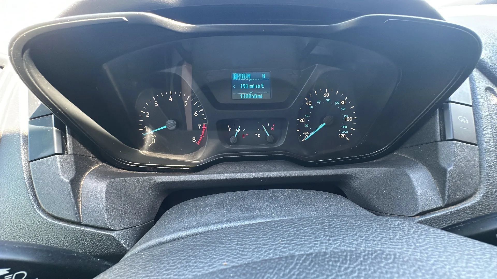 Used 2019 Ford Transit 350 138 w/ Interior Upgrade Package RWD image 13