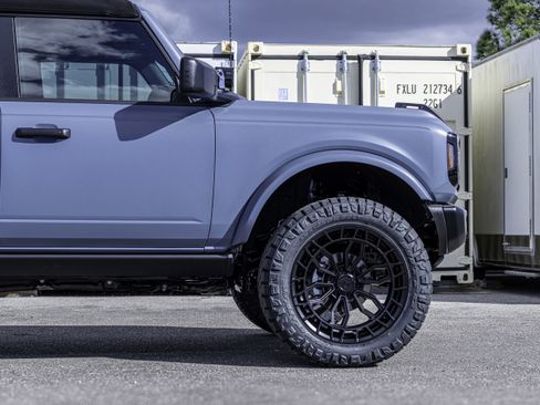 New 2025 Ford Bronco Badlands image 24