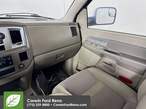 Used 2007 Dodge Ram 3500 Truck SLT image 20