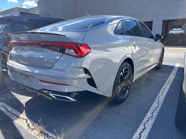 Certified 2024 Kia K5 GT-Line w/ GT-Line Premium Package FWD image 4