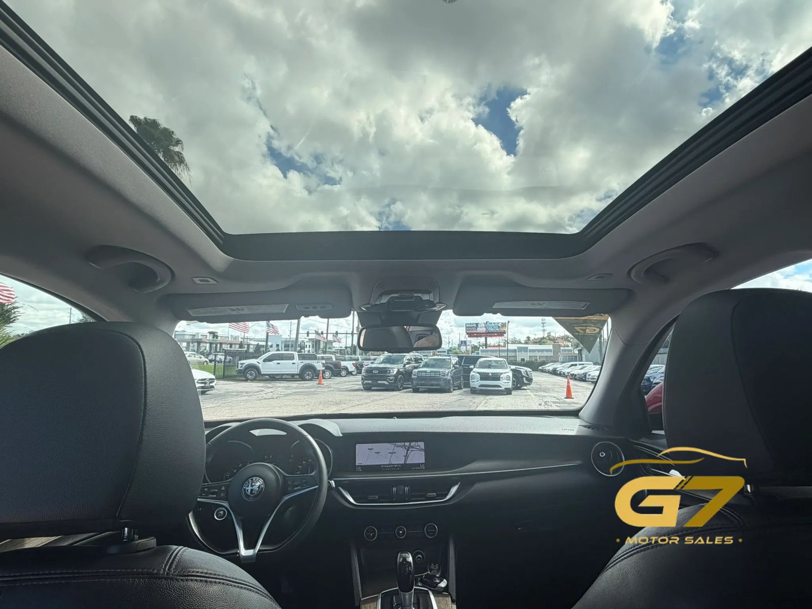 Used 2018 Alfa Romeo Stelvio Ti AWD/4WD image 20