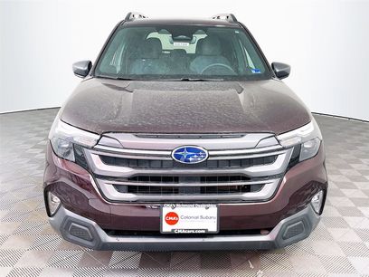 New 2026 Subaru Forester Premium